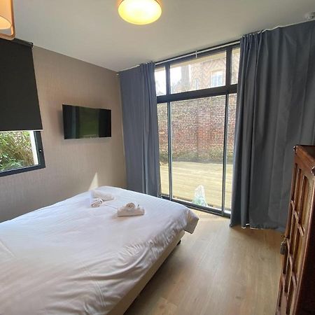 Parc Beausejour Aparthotel Dieppe Ngoại thất bức ảnh