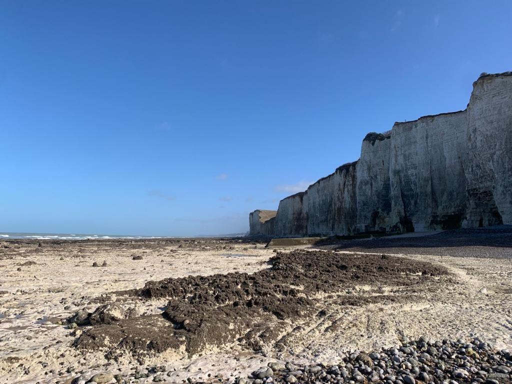 Parc Beausejour Aparthotel Dieppe Ngoại thất bức ảnh