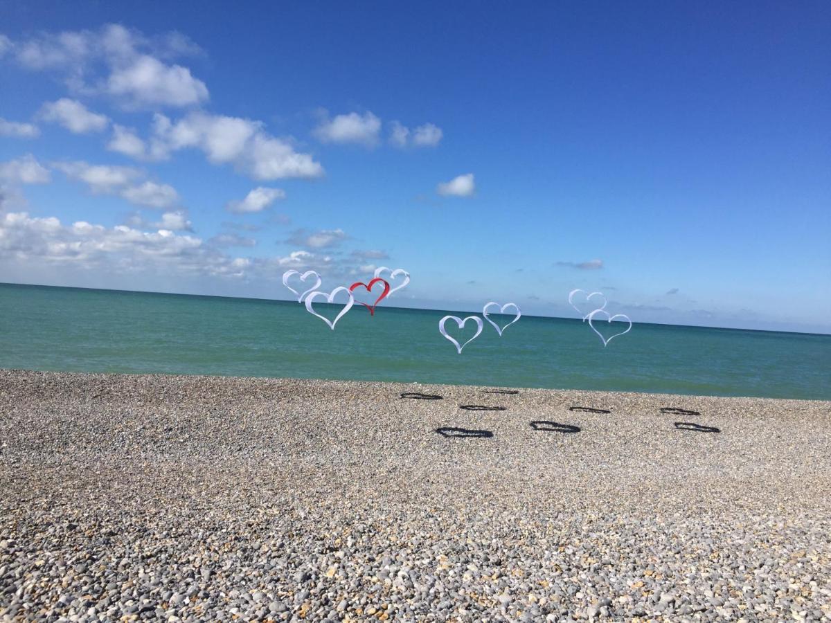 Parc Beausejour Aparthotel Dieppe Ngoại thất bức ảnh