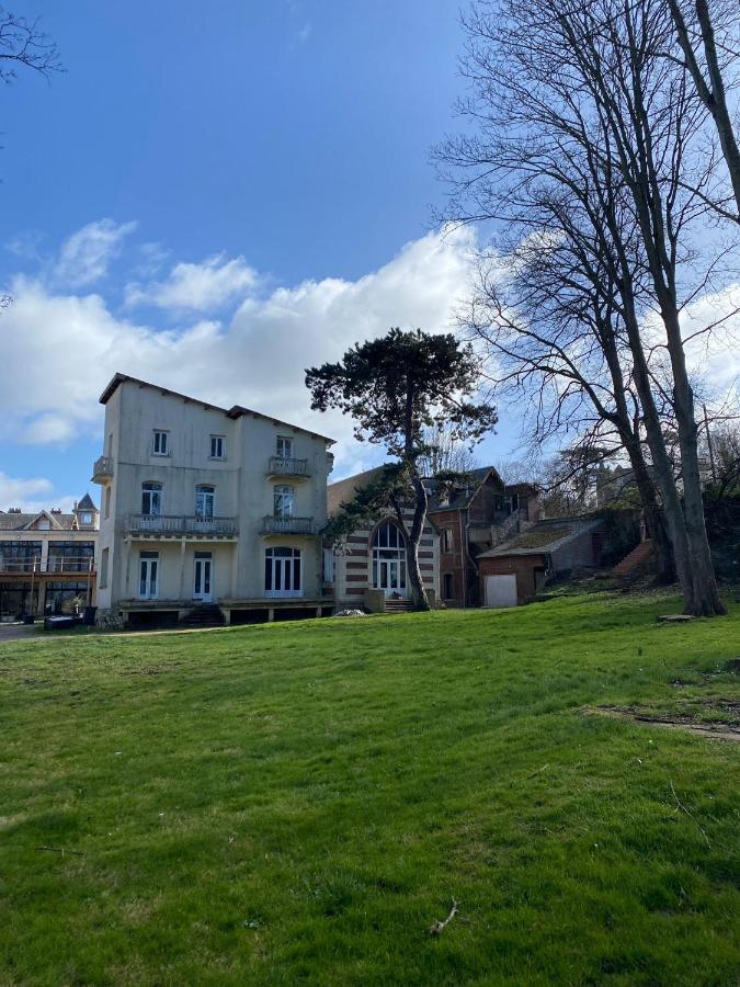 Parc Beausejour Aparthotel Dieppe Ngoại thất bức ảnh
