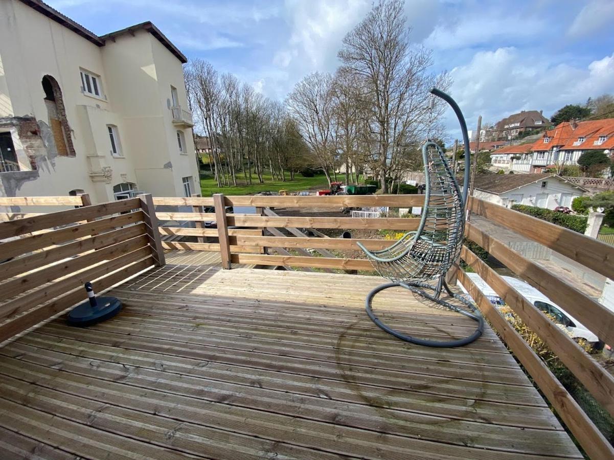 Parc Beausejour Aparthotel Dieppe Ngoại thất bức ảnh