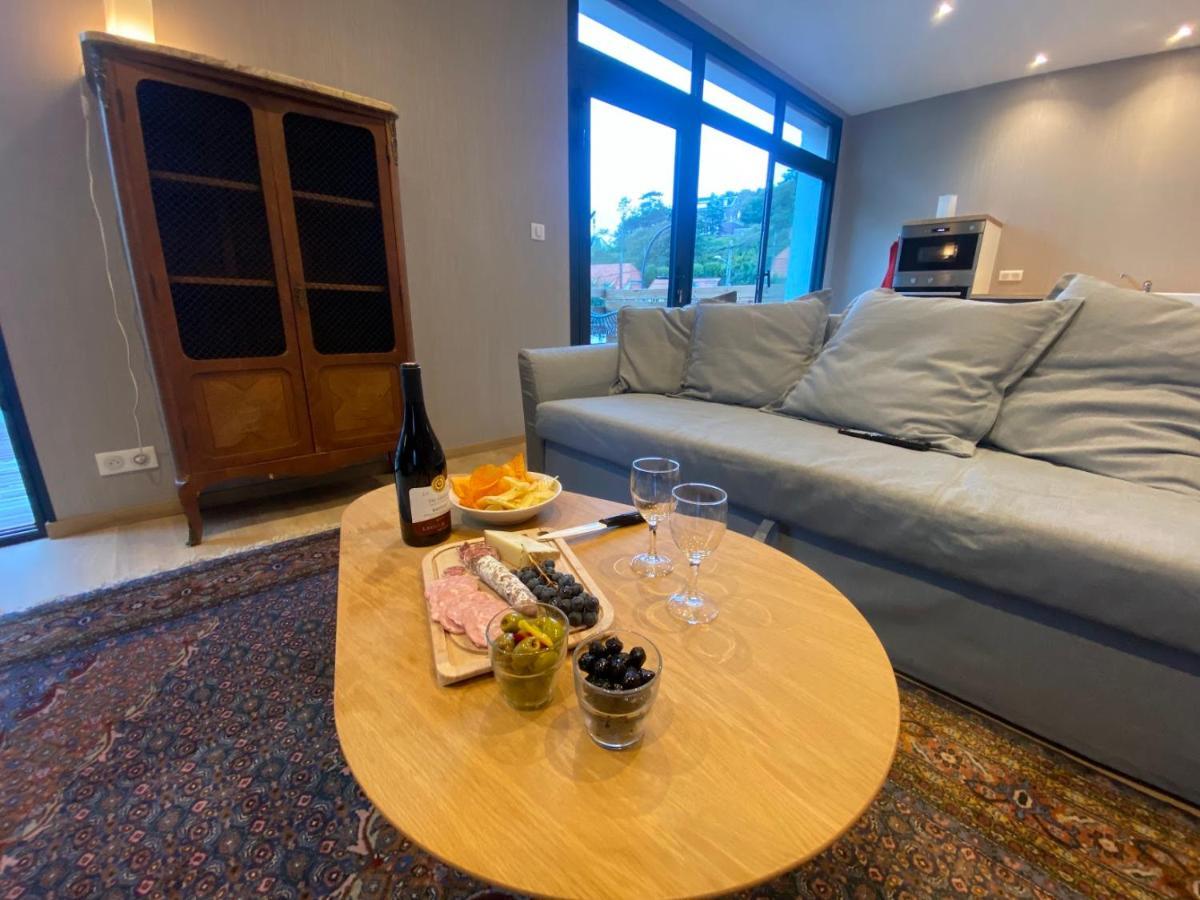 Parc Beausejour Aparthotel Dieppe Ngoại thất bức ảnh