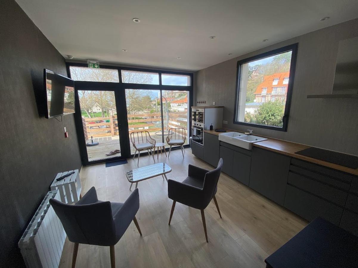 Parc Beausejour Aparthotel Dieppe Ngoại thất bức ảnh