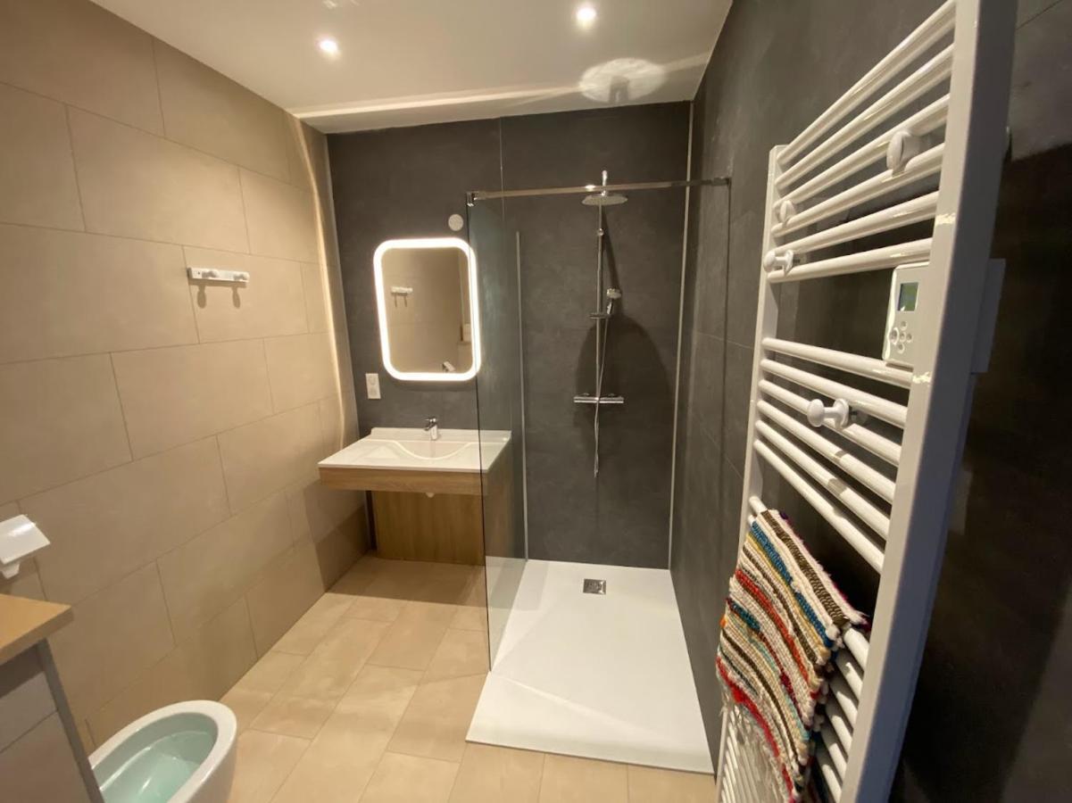 Parc Beausejour Aparthotel Dieppe Ngoại thất bức ảnh