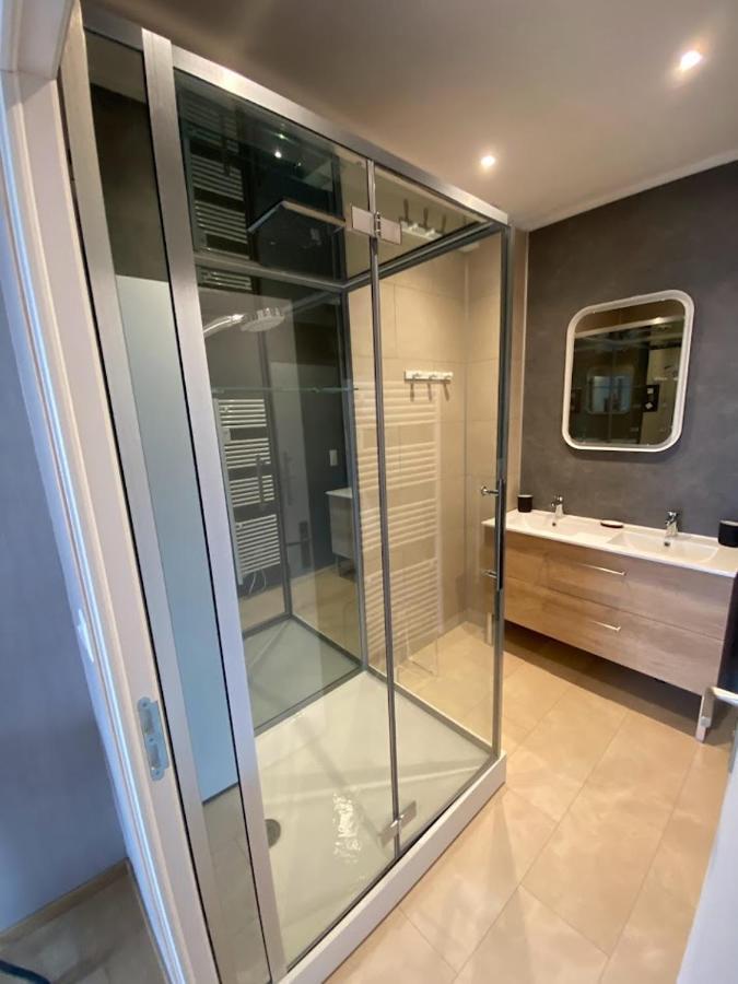 Parc Beausejour Aparthotel Dieppe Ngoại thất bức ảnh