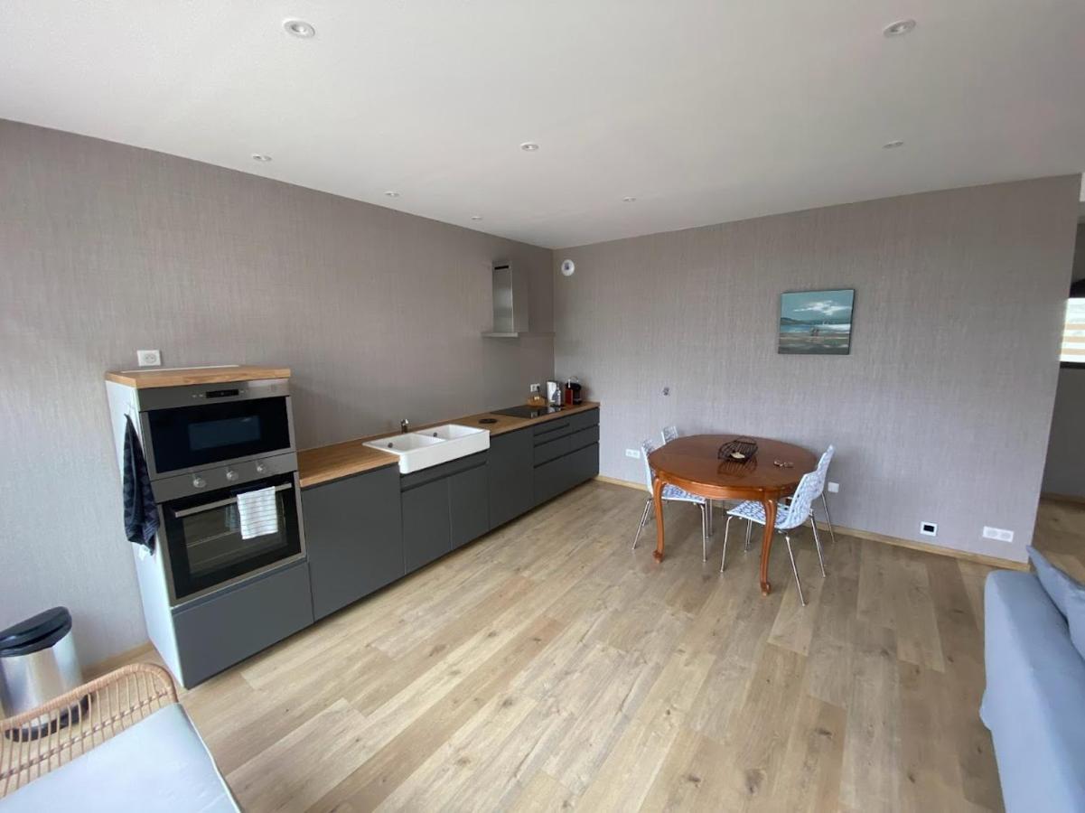 Parc Beausejour Aparthotel Dieppe Ngoại thất bức ảnh