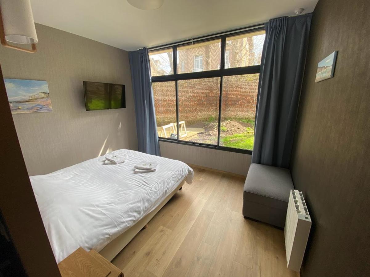 Parc Beausejour Aparthotel Dieppe Ngoại thất bức ảnh