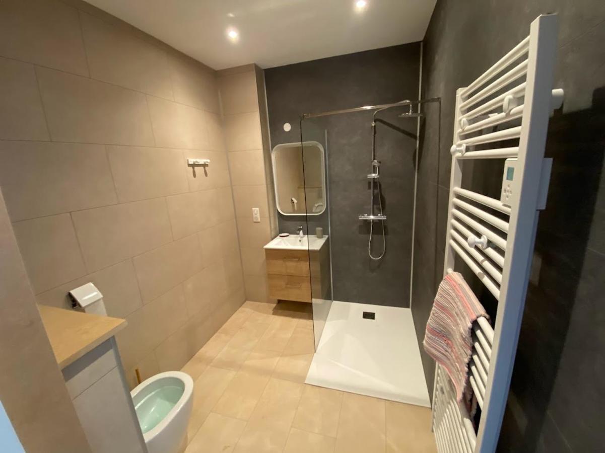 Parc Beausejour Aparthotel Dieppe Ngoại thất bức ảnh