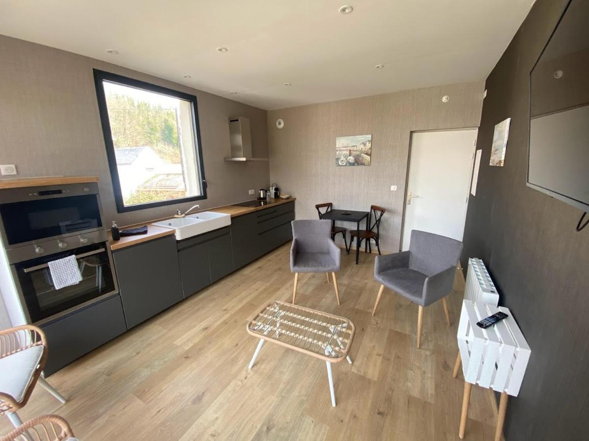 Parc Beausejour Aparthotel Dieppe Ngoại thất bức ảnh