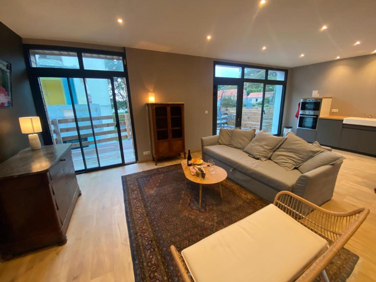 Parc Beausejour Aparthotel Dieppe Ngoại thất bức ảnh