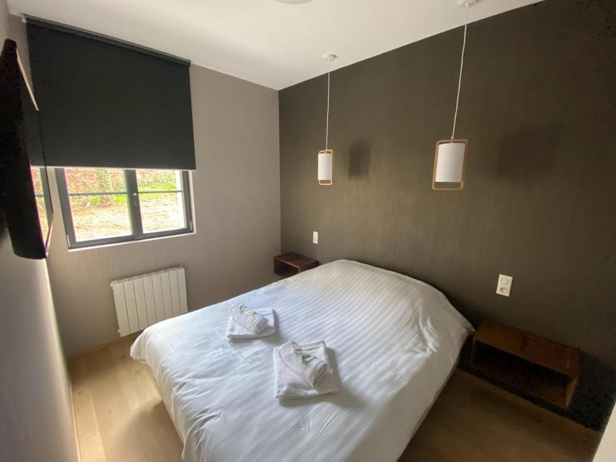 Parc Beausejour Aparthotel Dieppe Ngoại thất bức ảnh