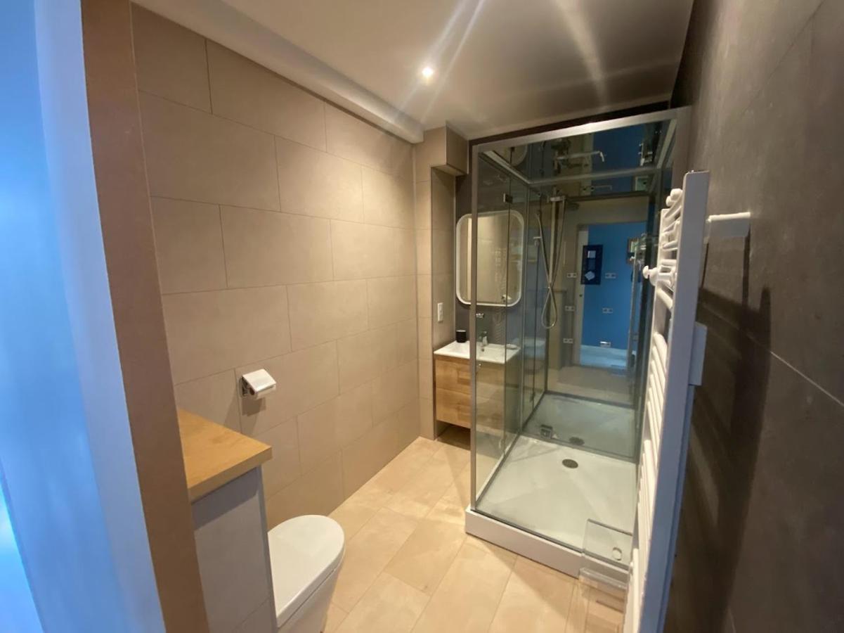 Parc Beausejour Aparthotel Dieppe Ngoại thất bức ảnh