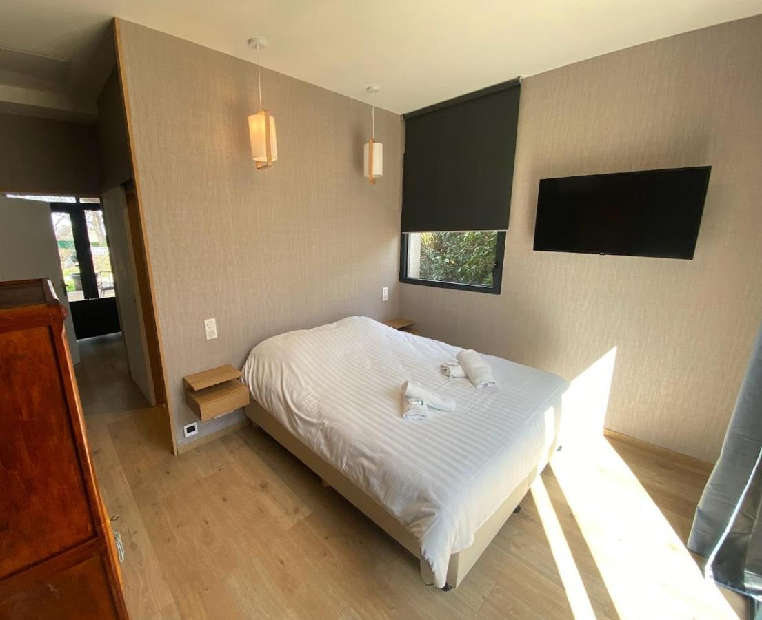 Parc Beausejour Aparthotel Dieppe Ngoại thất bức ảnh