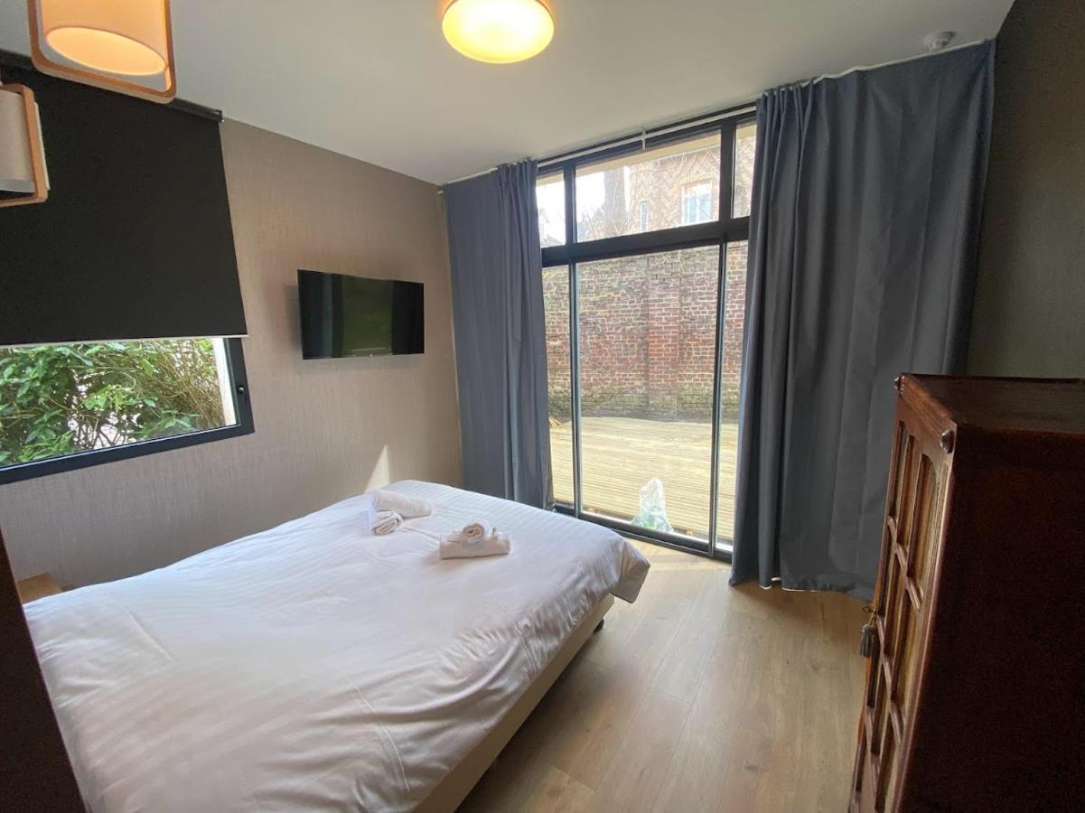 Parc Beausejour Aparthotel Dieppe Ngoại thất bức ảnh