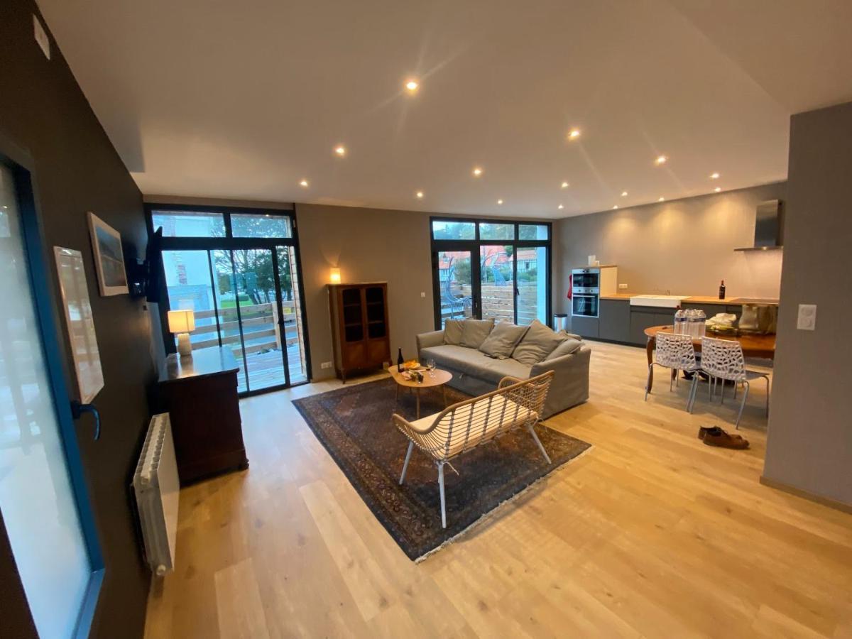 Parc Beausejour Aparthotel Dieppe Ngoại thất bức ảnh