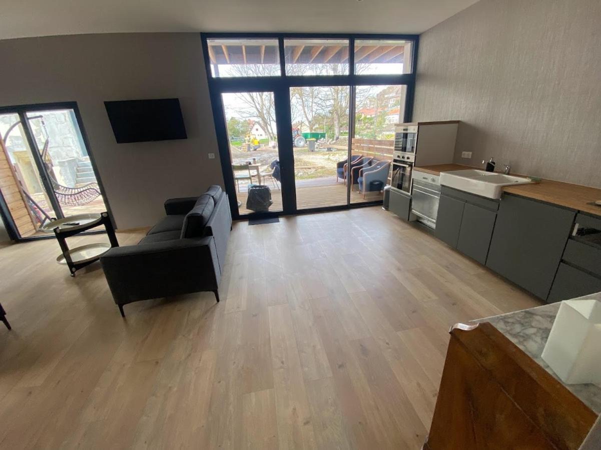 Parc Beausejour Aparthotel Dieppe Ngoại thất bức ảnh