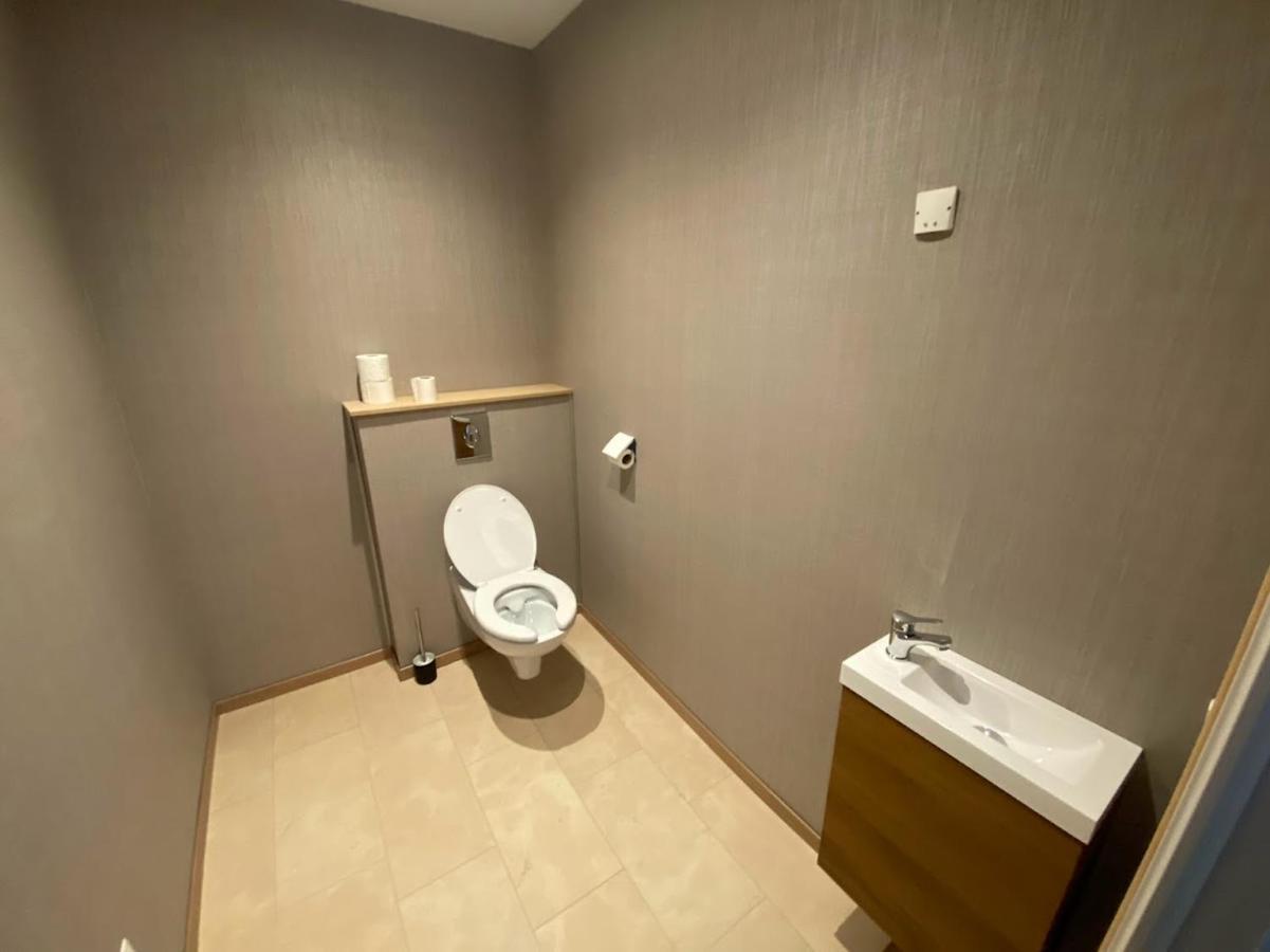 Parc Beausejour Aparthotel Dieppe Ngoại thất bức ảnh