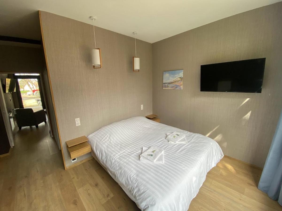Parc Beausejour Aparthotel Dieppe Ngoại thất bức ảnh