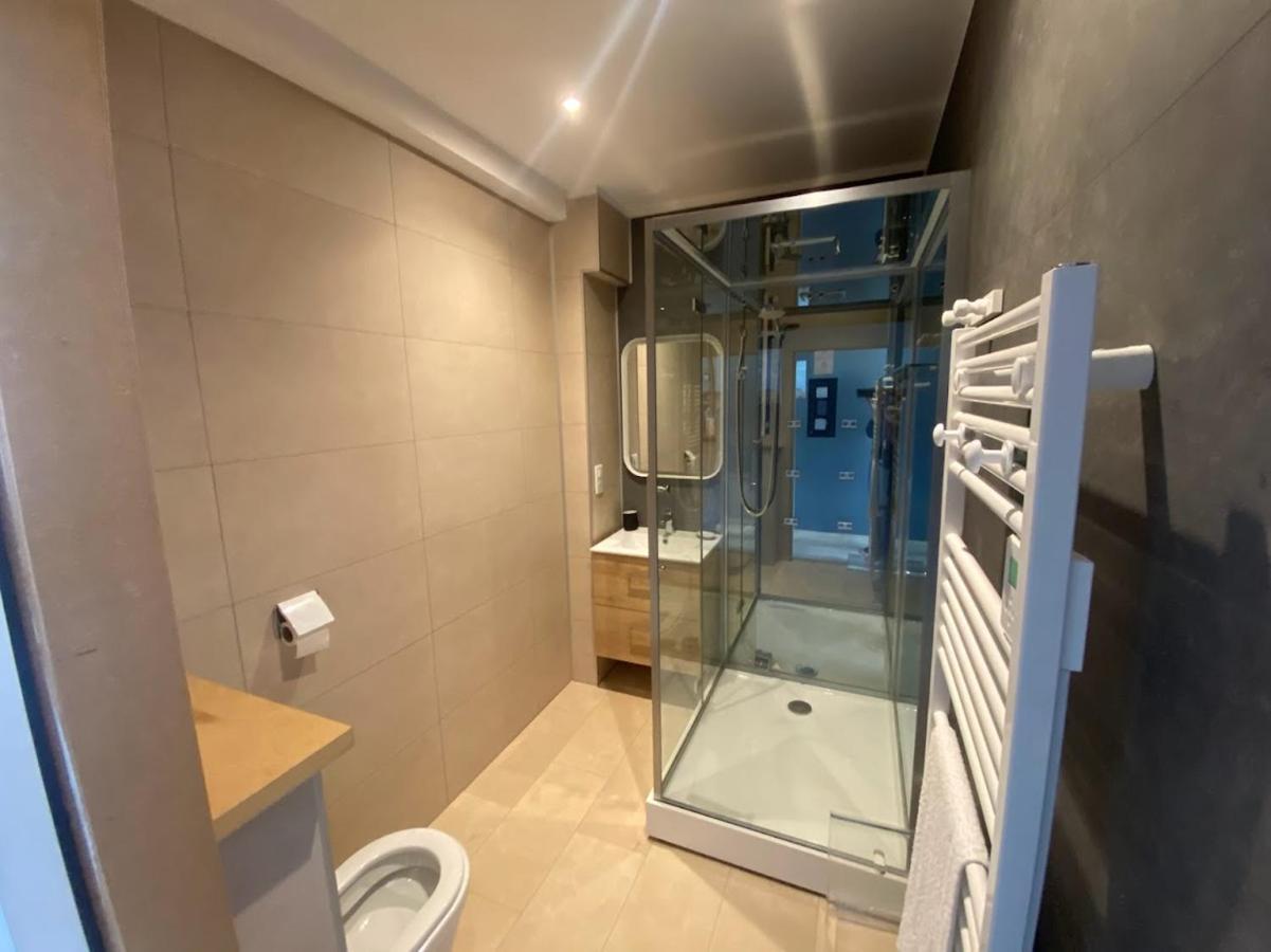 Parc Beausejour Aparthotel Dieppe Ngoại thất bức ảnh