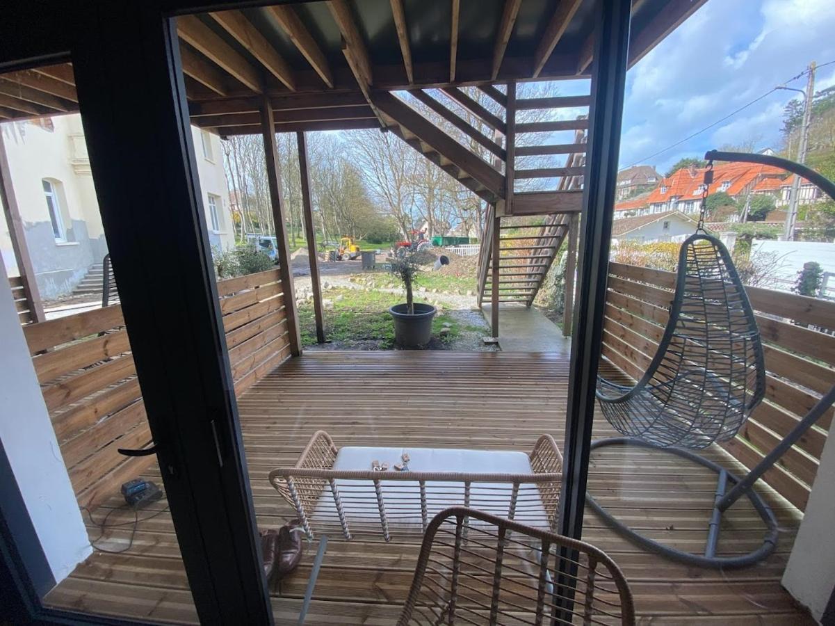 Parc Beausejour Aparthotel Dieppe Ngoại thất bức ảnh
