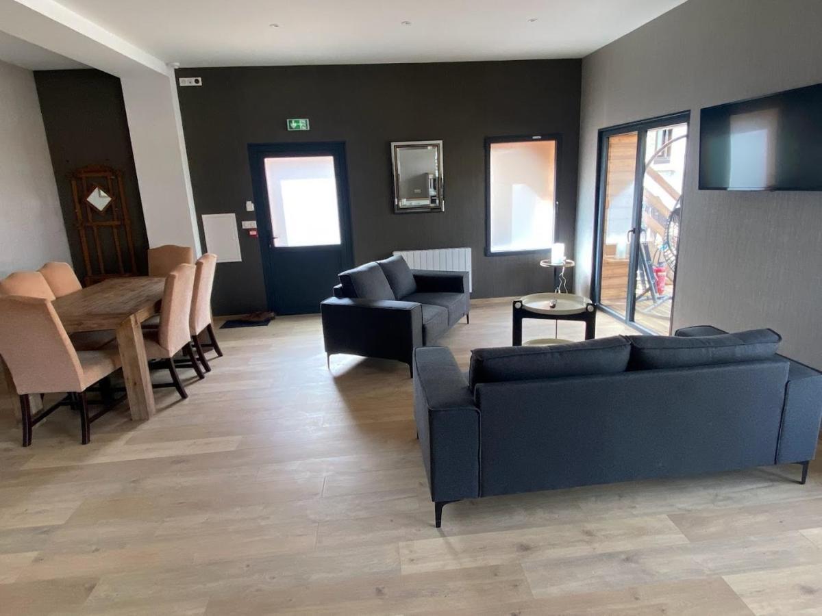 Parc Beausejour Aparthotel Dieppe Ngoại thất bức ảnh