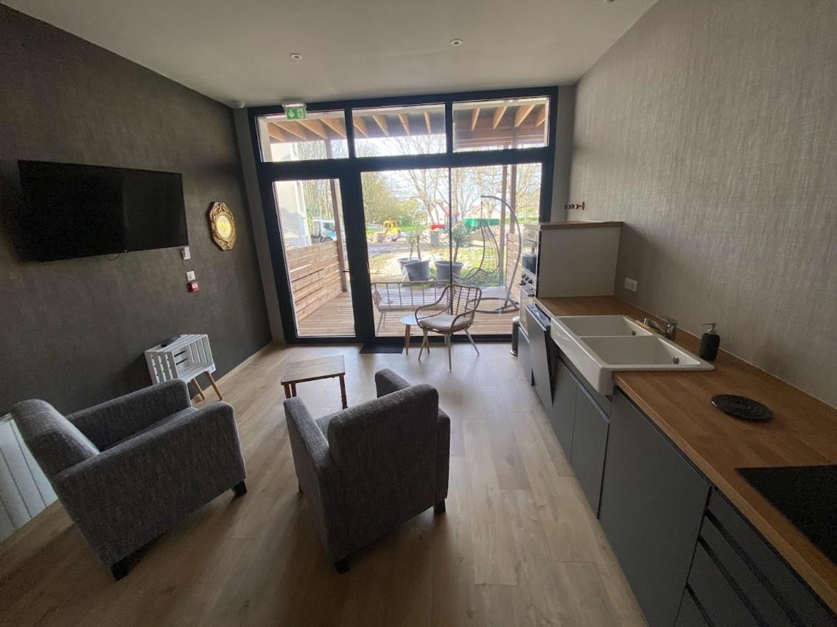 Parc Beausejour Aparthotel Dieppe Ngoại thất bức ảnh
