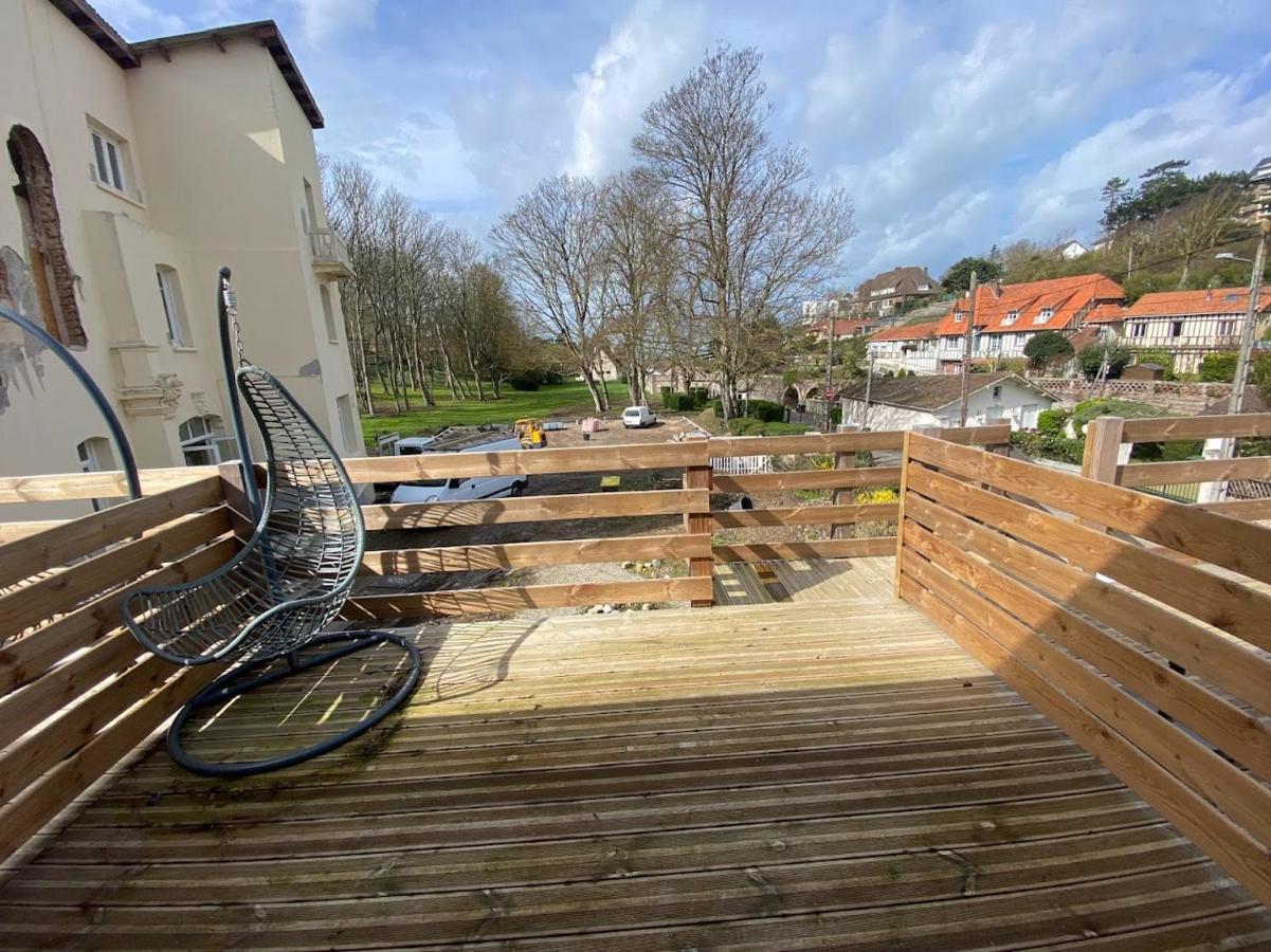 Parc Beausejour Aparthotel Dieppe Ngoại thất bức ảnh